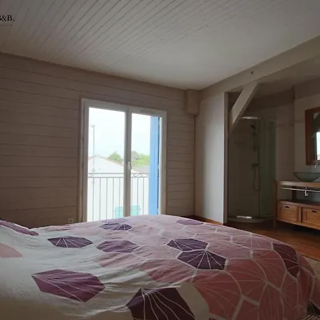 Holiday home In Saint-Georges-d'Oleron