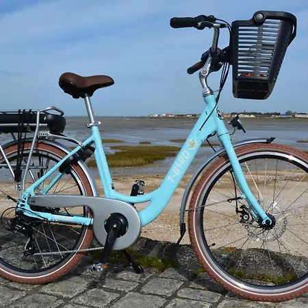In Saint-Georges-d'Oleron